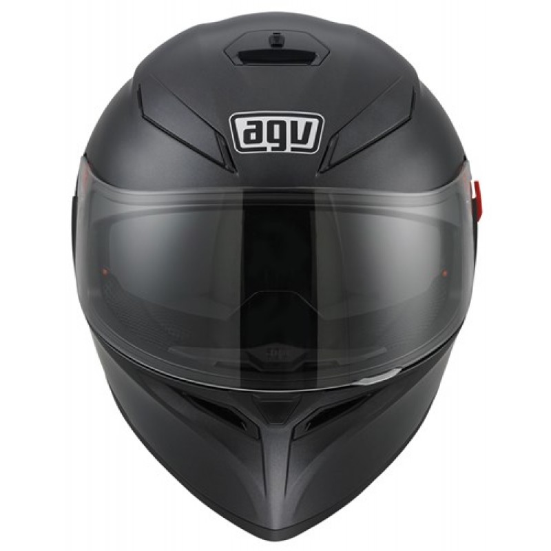 AGV K3SV Helmet Matt Black Bikeworld Ireland